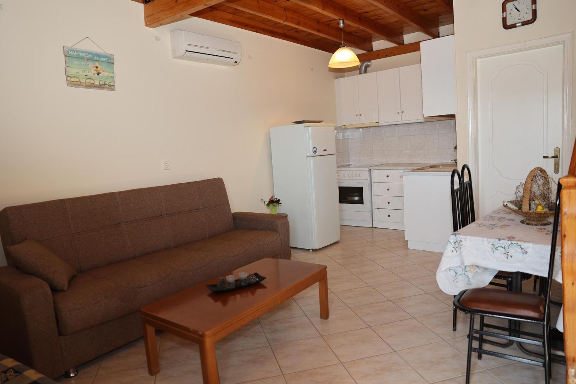Mary'S Villas Plomari ภายนอก รูปภาพ