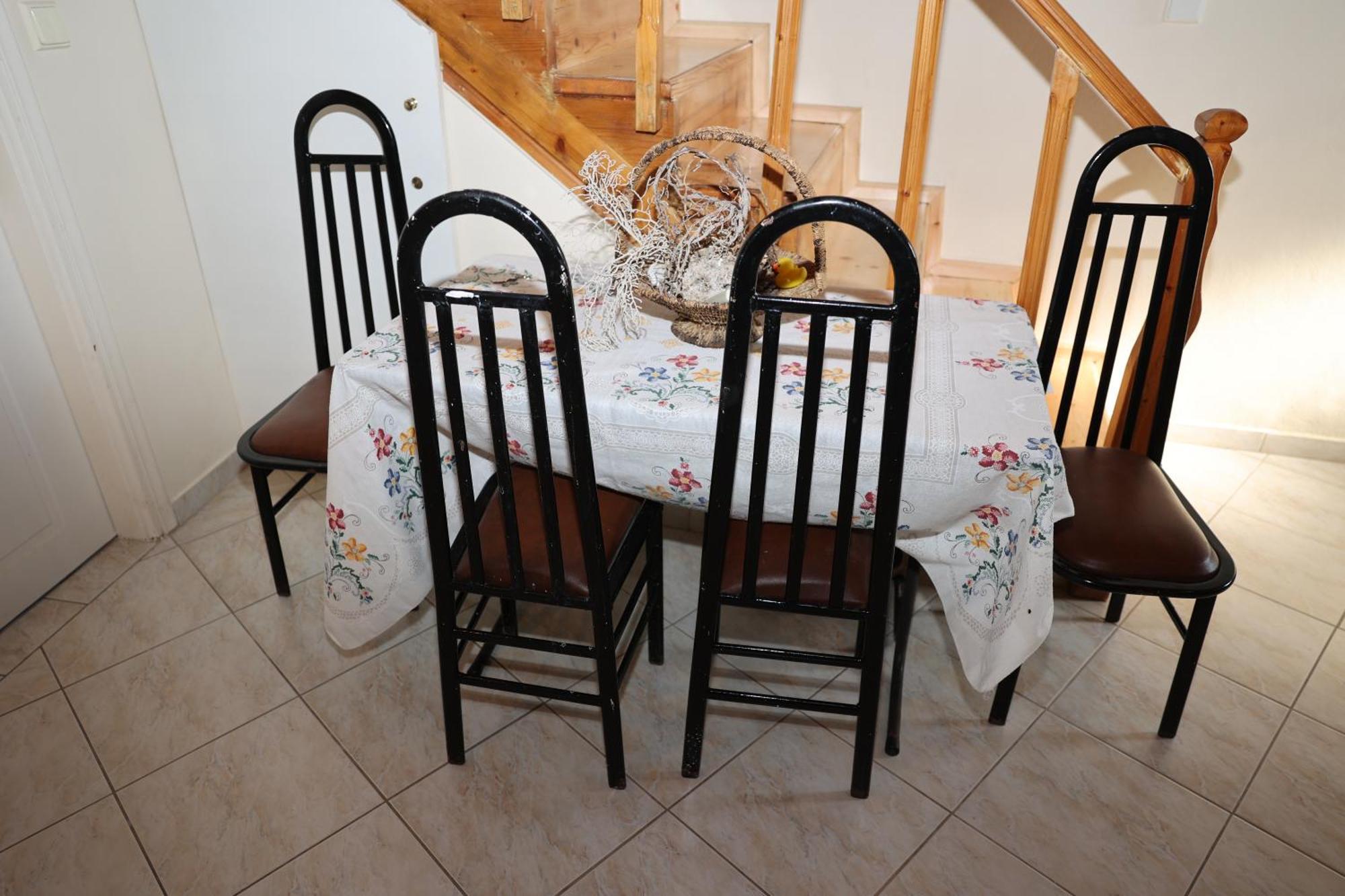 Mary'S Villas Plomari ภายนอก รูปภาพ