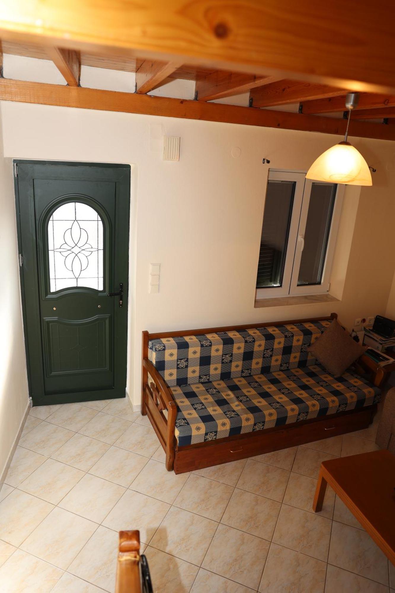 Mary'S Villas Plomari ภายนอก รูปภาพ