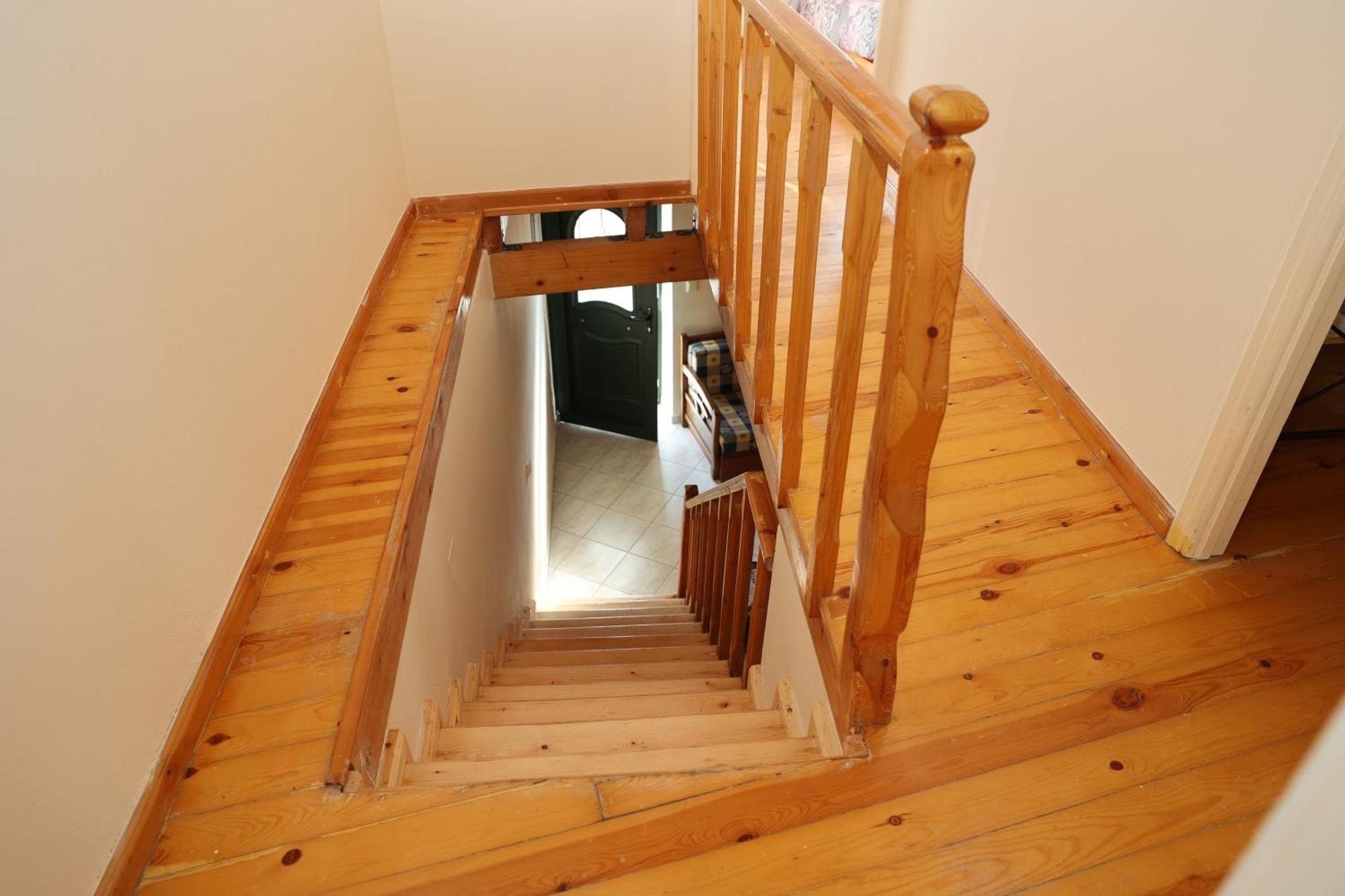 Mary'S Villas Plomari ภายนอก รูปภาพ