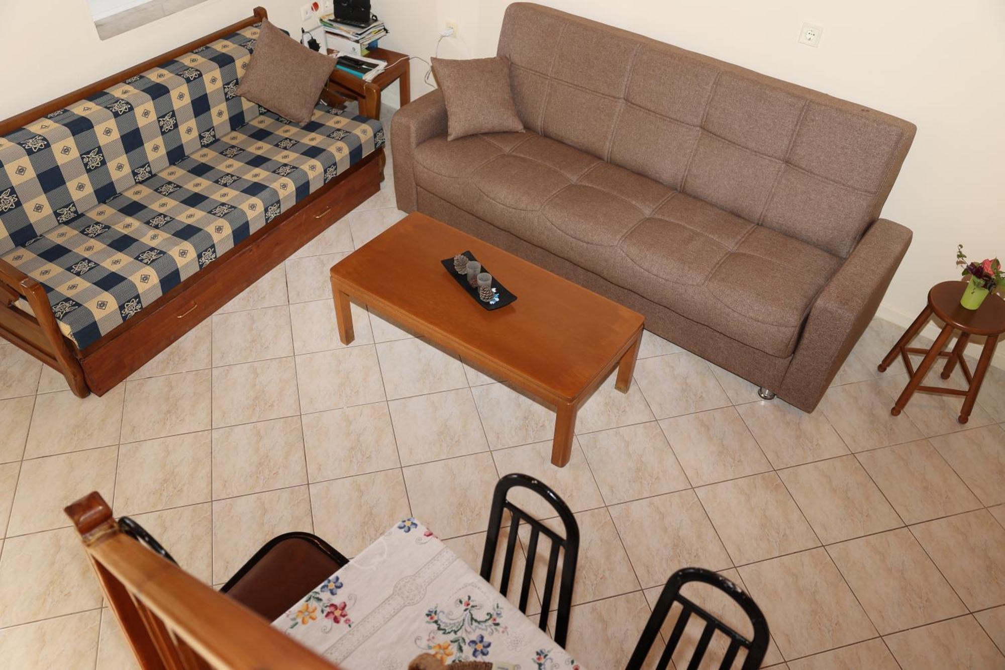 Mary'S Villas Plomari ภายนอก รูปภาพ