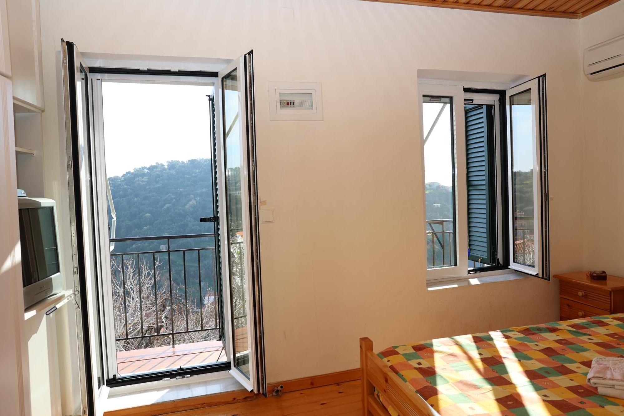 Mary'S Villas Plomari ภายนอก รูปภาพ