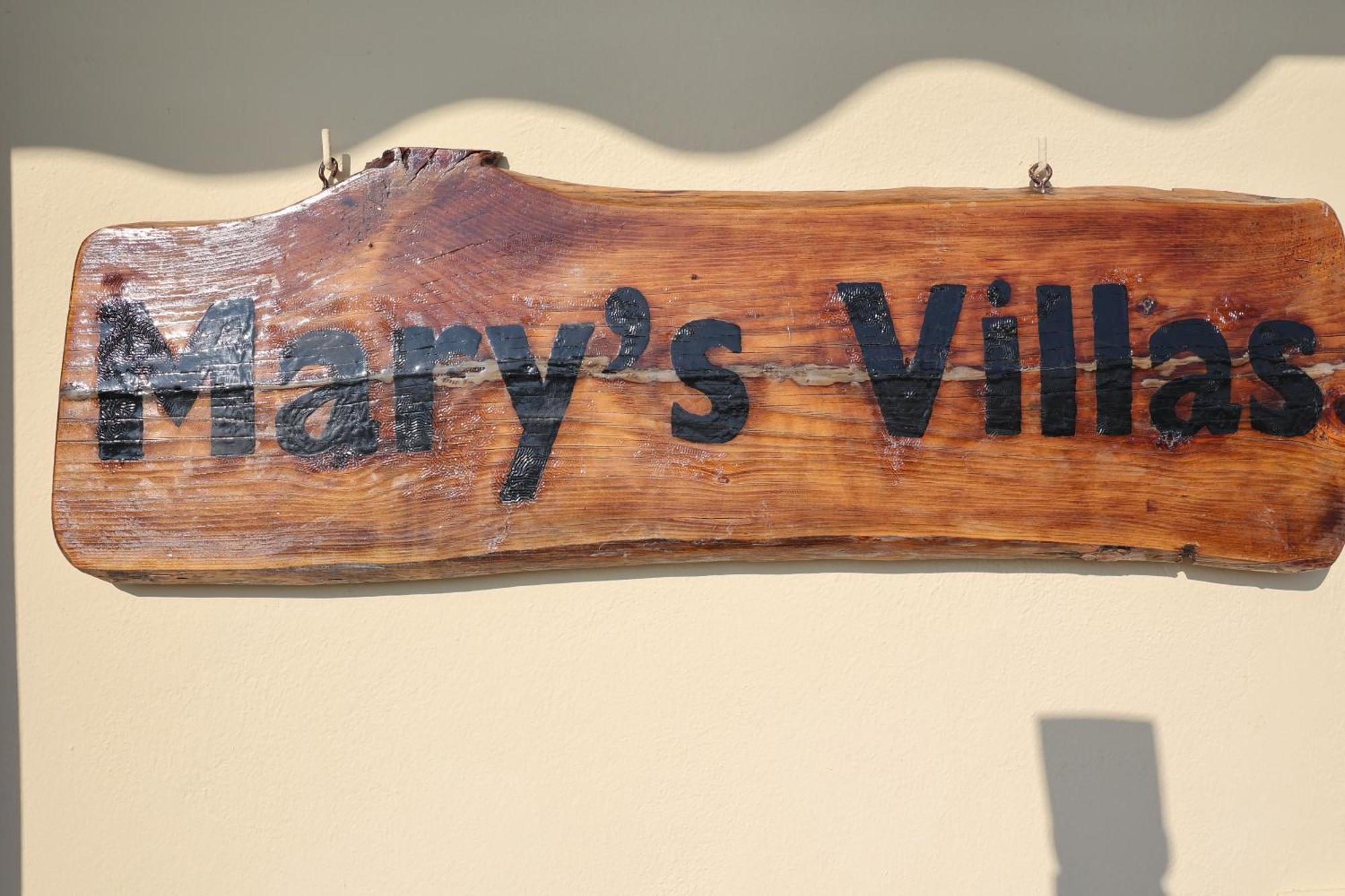 Mary'S Villas Plomari ภายนอก รูปภาพ