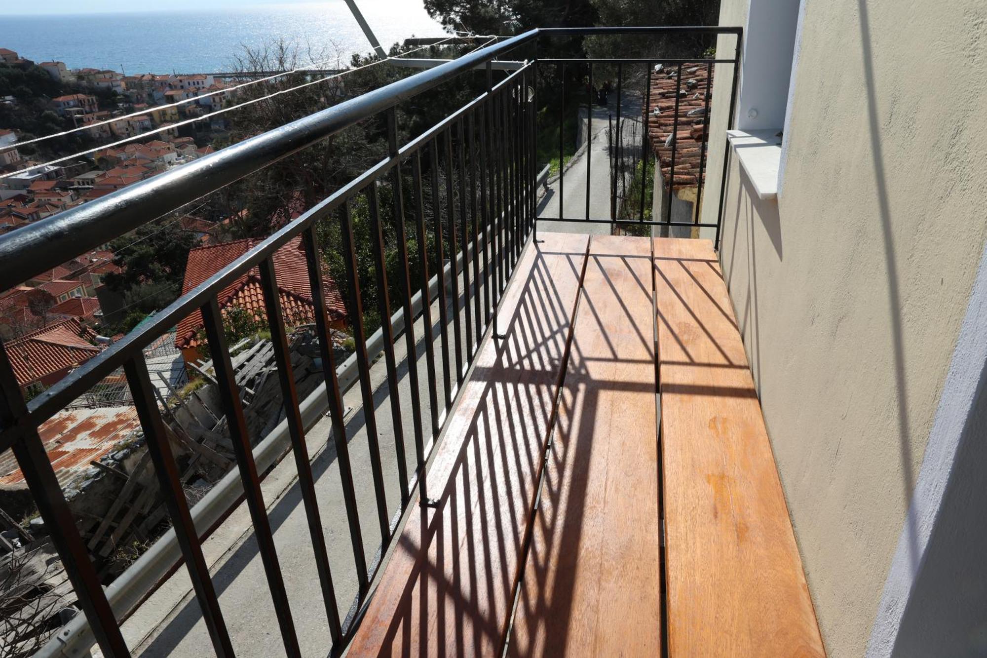 Mary'S Villas Plomari ภายนอก รูปภาพ